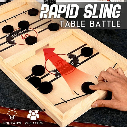 GABBO Rapid Sling Table Battle